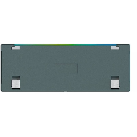Thunderobot K87 Μηχανικό Gaming Ενσύρματο Πληκτρολόγιο RGB Πράσινο (US) image 3