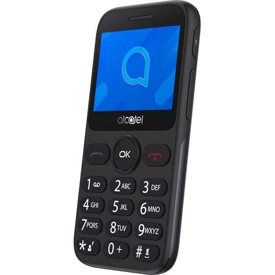 Alcatel 2020X - Metallic Gray image 10