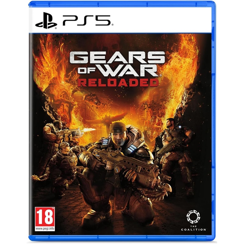 Gears Of War Reloaded - PS5