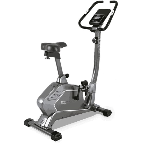 Μαγνητικό Ποδήλατο Γυμναστικής TOORX BRX-85 EVO έως 120 kg Μαύρο image 0
