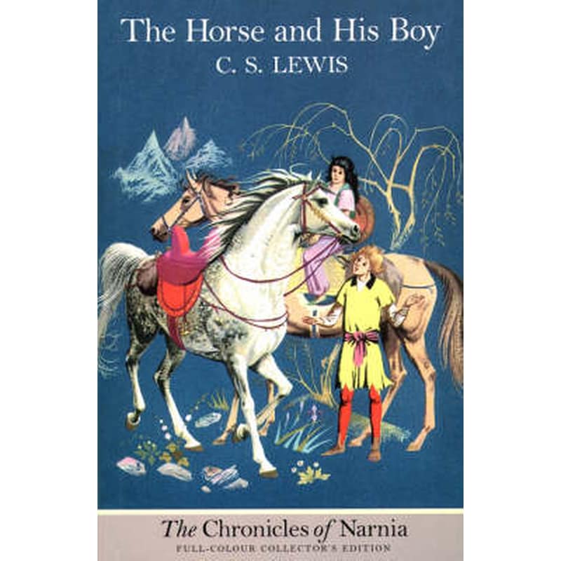 The Horse and His Boy