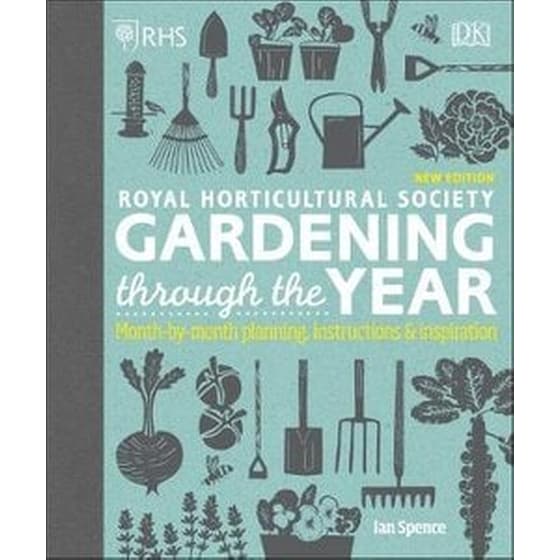 RHS Gardening Through the Year image 0