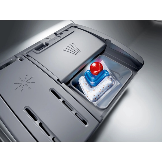 BOSCH SMH6ZCX24E για 14 Σερβίτσια Ασημί Εντοιχιζόμενο Πλυντήριο Πιάτων image 8