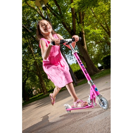 Πατίνι Micro Sprite Ροζ image 4