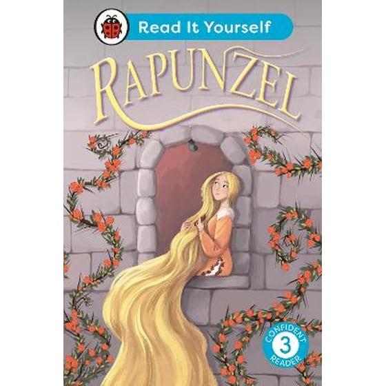 Rapunzel: Read It Yourself - Level 3 Confident Reader image 0