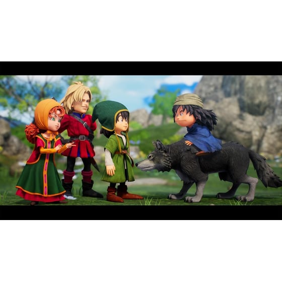 Dragon Quest VII Reimagined - PS5 image 5