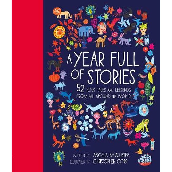 Year Full of Stories image 0