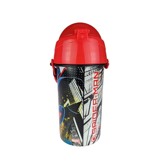 Παγούρι&nbsp;GIM&nbsp;Fd&nbsp;500Ml&nbsp;Spiderman&nbsp;Classic image 2