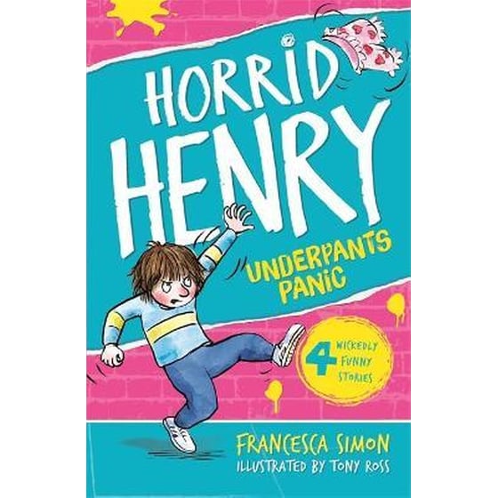Underpants Panic: Book 11 image 0