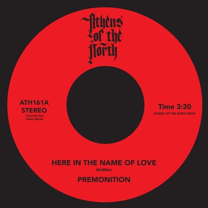 Here In The Name Of Love / Righteous Love