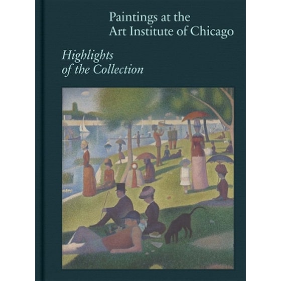 Paintings at the Art Institute of Chicago image 0