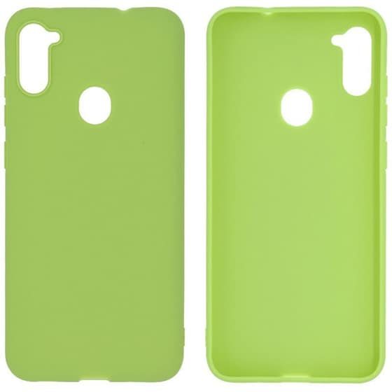 Θήκη Samsung Galaxy A11/ Galaxy M11 - Ancus - Πράσινο image 0