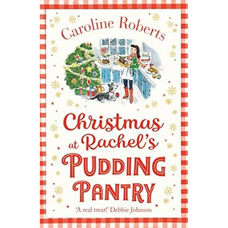 Christmas at Rachel’s Pudding Pantry
