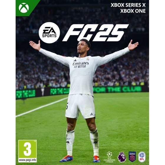EA Sports FC25 - Xbox Series X image 0