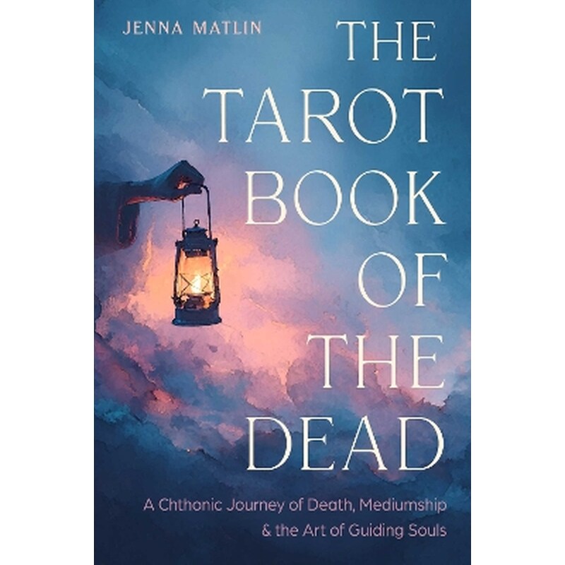 The Tarot Book of the Dead
