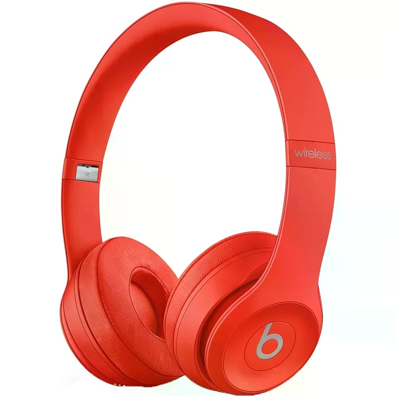 Ασύρματα Ακουστικά Κεφαλής Beats By Dr.dre Solo3 - Κόκκινα