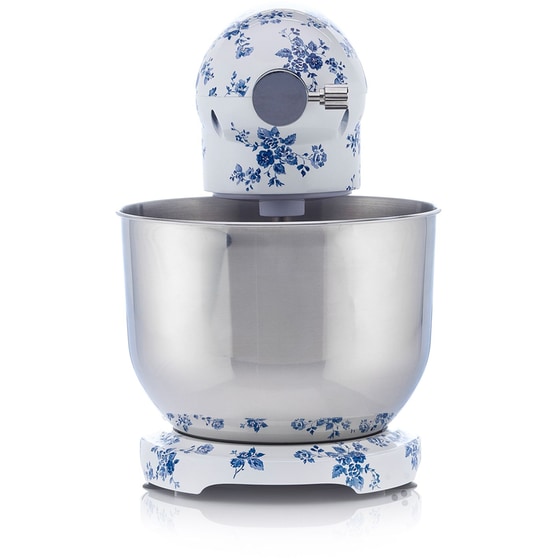 LAURA ASHLEY LA-DSMCR 6 L 1800 W China Rose Επιτραπέζιο Μίξερ image 3