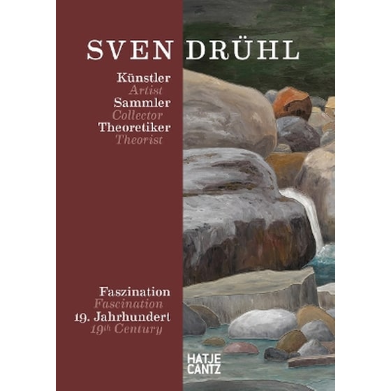 Sven Drühl: Artist—Collector—Theorist (Bilingual edition) image 0