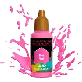 The Army Painter - Air Fluorescent Hot Pink Χρώμα Μοντελισμού (18ml)