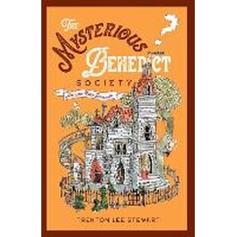 Mysterious Benedict Society (2020 reissue)
