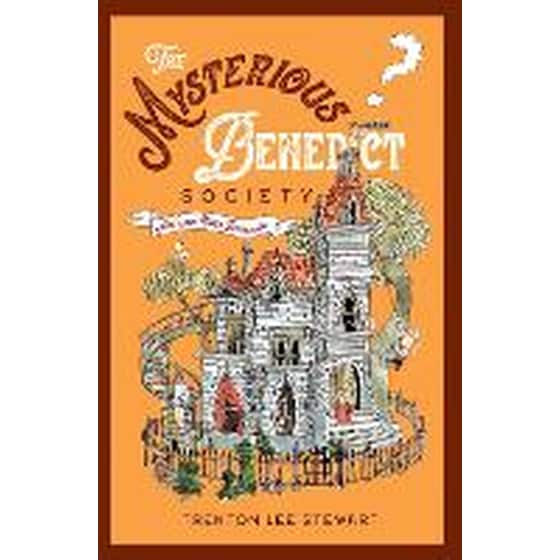 Mysterious Benedict Society (2020 reissue) image 0