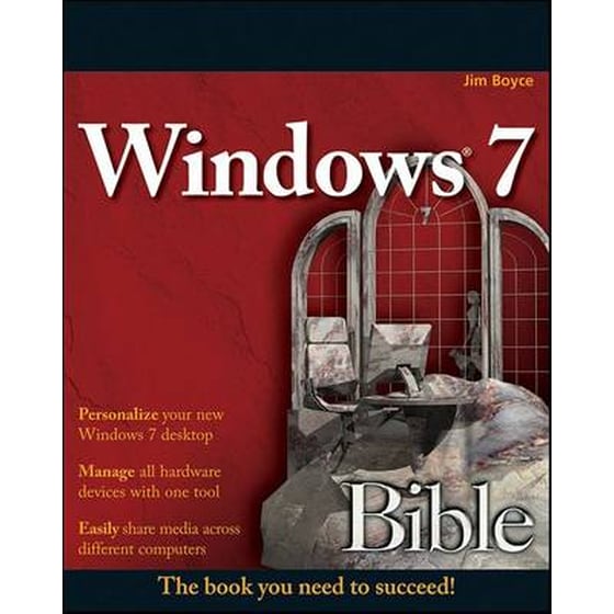 Windows 7 Bible image 0