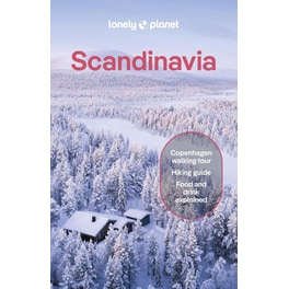 Lonely Planet Scandinavia