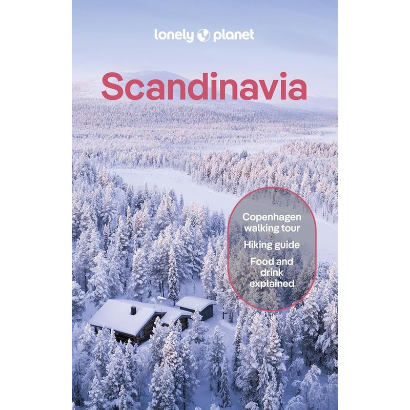 Lonely Planet Scandinavia