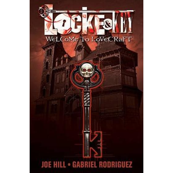 Locke & Key, Vol. 1: Welcome to Lovecraft image 0
