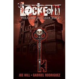 Locke & Key, Vol. 1: Welcome to Lovecraft