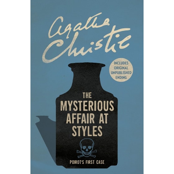 The Mysterious Affair at Styles image 0