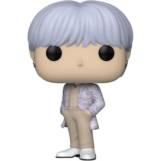 Funko Pop! Rocks BTS - Suga #369 image 0