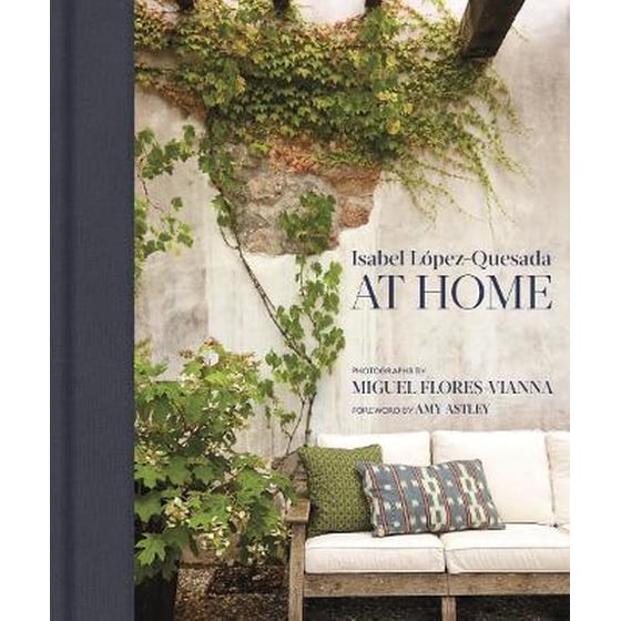 Isabel Lopez-Quesada- At Home image 0