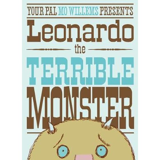 Leonardo the Terrible Monster image 0