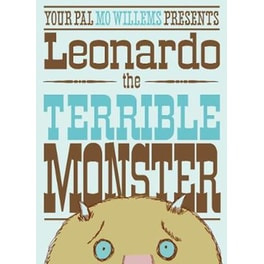 Leonardo the Terrible Monster