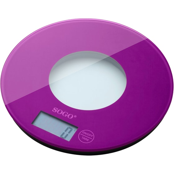 SOGO BAC-SS-3965 1gr/5kg  Ψηφιακή Ζυγαριά Κουζίνας image 2