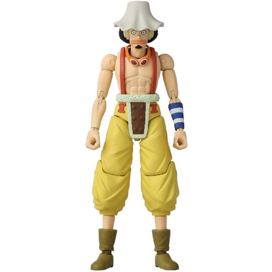 Φιγούρα Bandai One Piece - Anime Heroes - Usopp Action Figure (37005) image 0