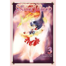 Sailor Moon 3 (Naoko Takeuchi Collection)