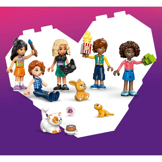 LEGO® Friends Λέσχη Friends της ΧΛΣ (42689) image 4