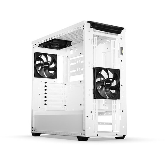 Κουτί Desktop BE QUIET! BGW62 Midi Tower ARGB - Λευκό image 4