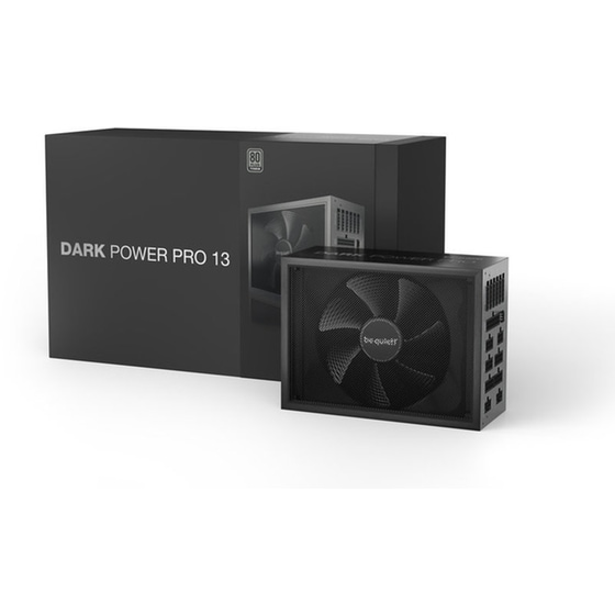 Τροφοδοτικό Υπολογιστή BE QUIET! Dark Power Pro 13 1600W - Μαύρο image 6