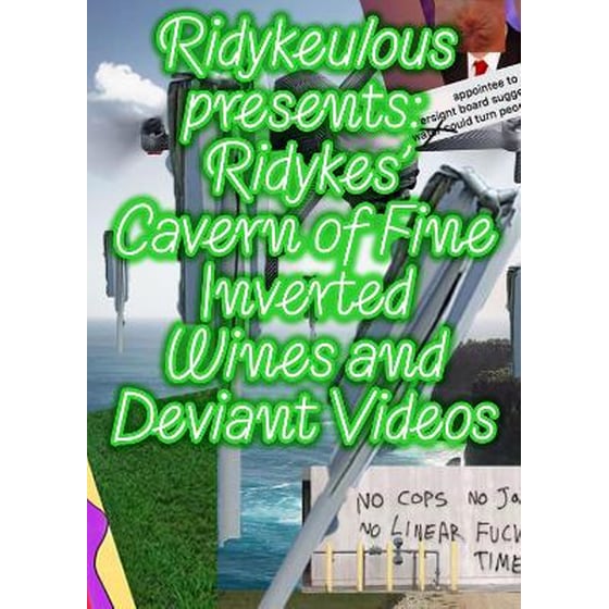 Ridykeulous Presents image 0