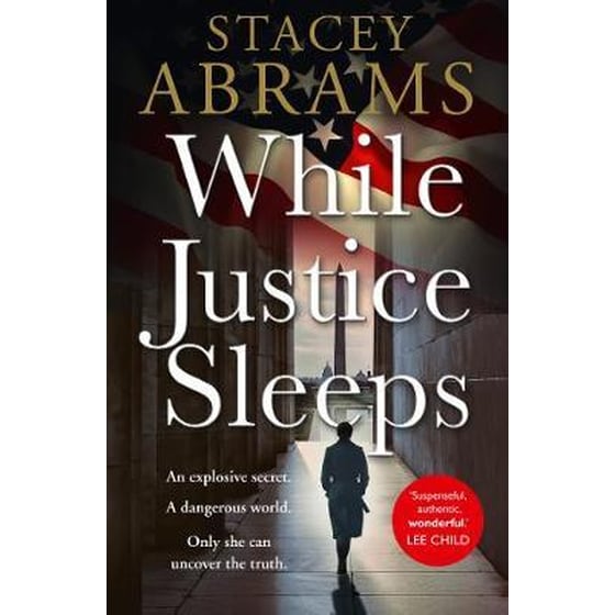 While Justice Sleeps image 0