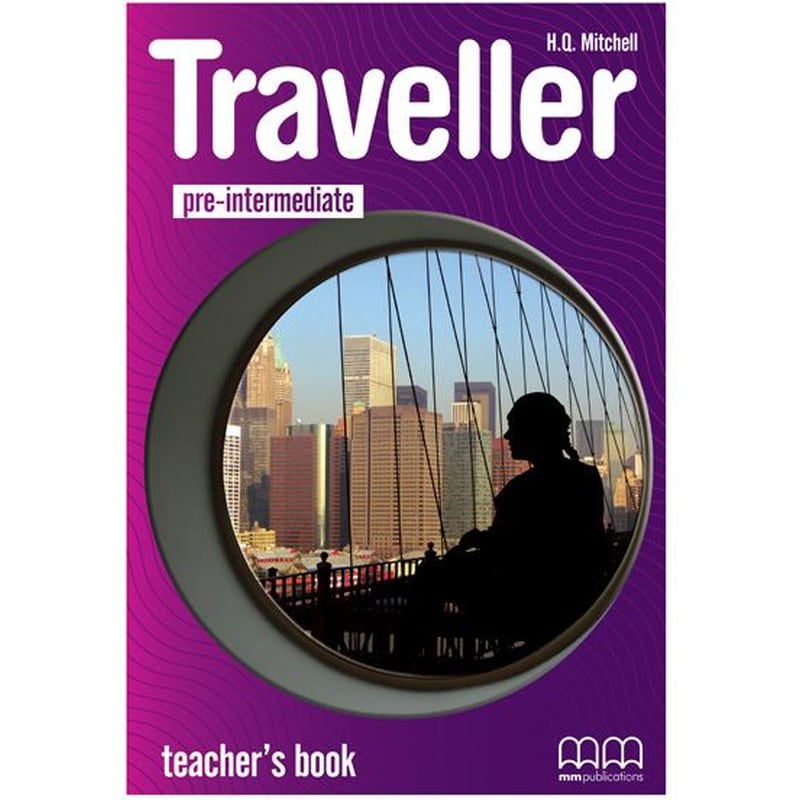 Traveller Pre-Intermediate: Teachers Book