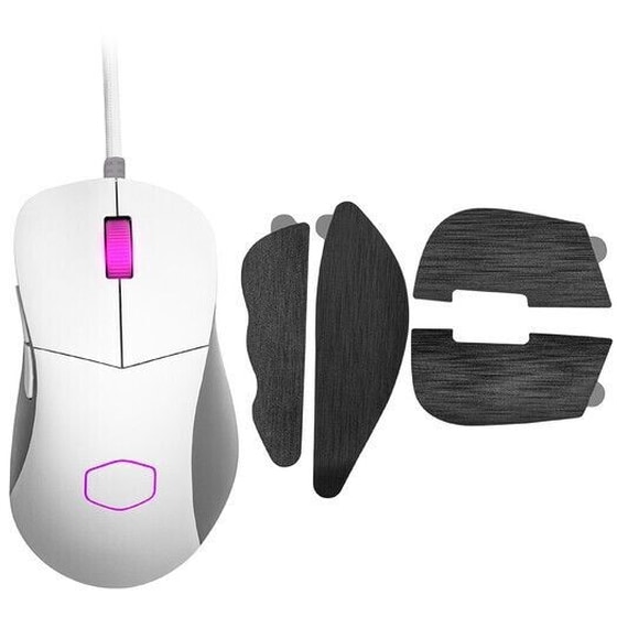 Cooler Master MM730 Gaming Ενσύρματο Ποντίκι - Λευκό image 4