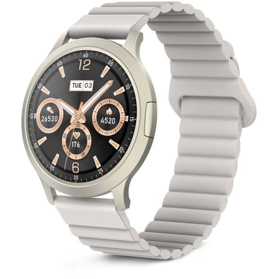 Smartwatch FitPaddy Core 3 - Champagne image 2