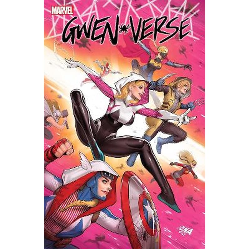 Spider-gwen: Gwenverse