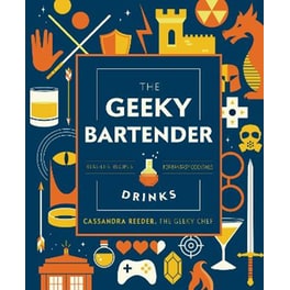 The Geeky Bartender Drinks