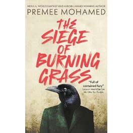 The Siege of Burning Grass