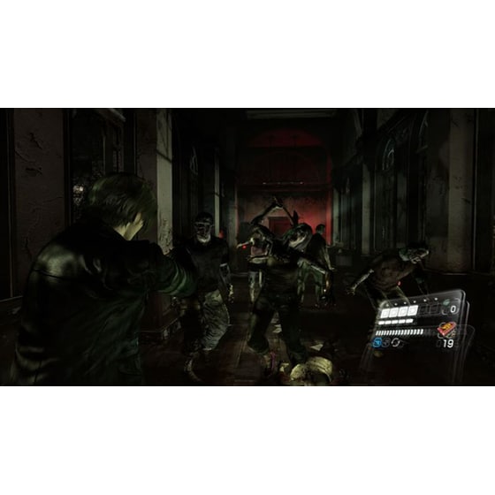 Resident Evil 6 Complete Edition (Code in a Box) - PC image 3